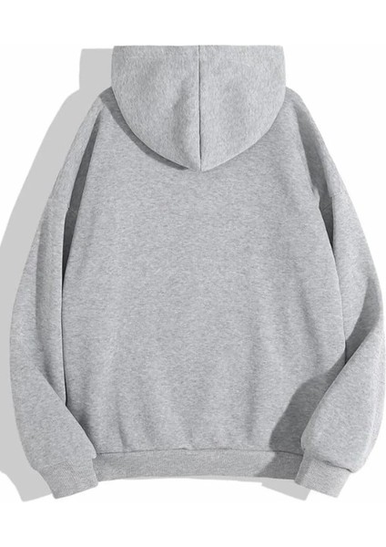 Kerlins Kışa Mükemmel Uyumlu Hoodie (Sweatshirt)