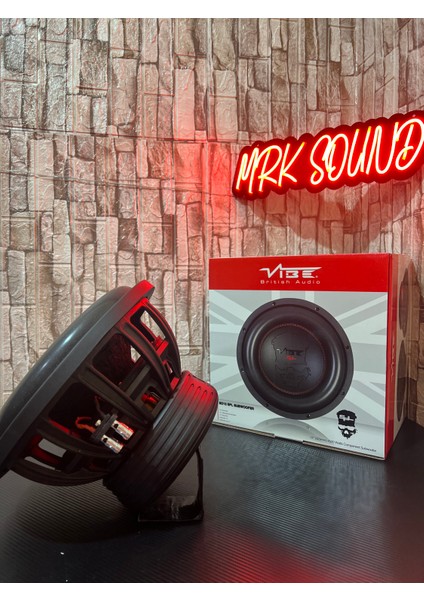 Vıbe Ölüm Serisi Spl 1500RMS 30 cm Subwoofer BLACKDEATH12SPL fiyatları