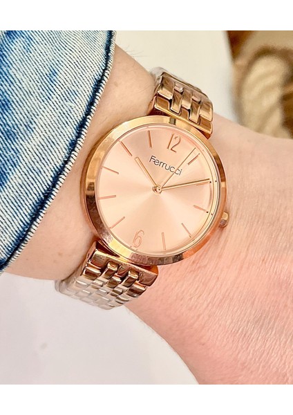 Çelik Sade Şık Kadın Kol SAAT+%100 Çelik Kolye Hediye fiyatları