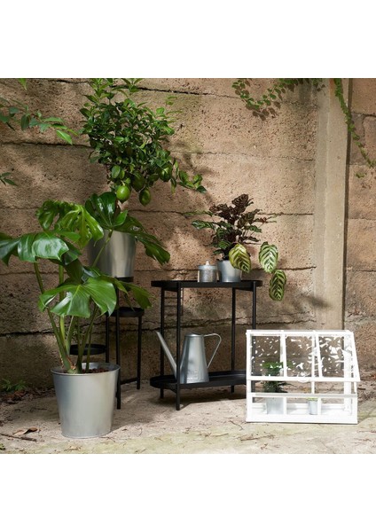 Sulama Kabı Galvanizli 2.5 Lt modelleri