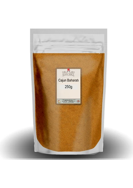 Cajun Baharatı 250g