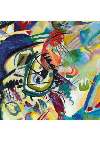 Composition Vı 1000 Parça Puzzle