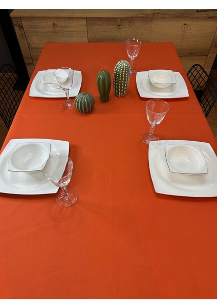 Dertsiz Su Itici Özeliğe Sahip Masa Örtüsü modelleri