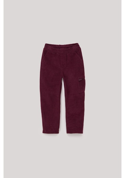 Bg Store Erkek Çocuk Bordo Pantolon indirimleri