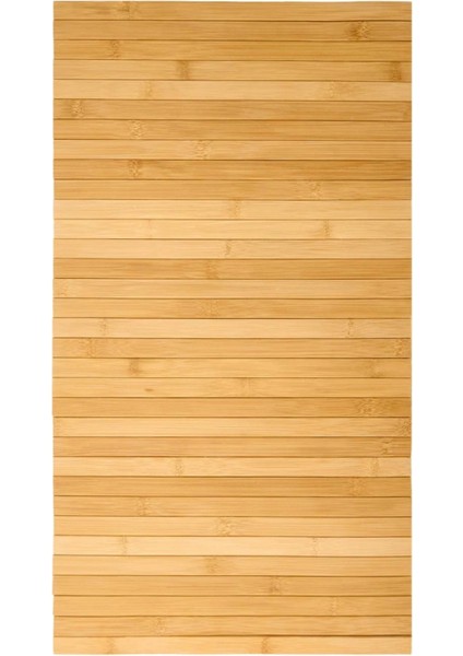 Katlanabilir Bambu Dikdörtgen Kolçak Tepsi Üstü Bardaklık ve Tepsi Supla 46X32 cm