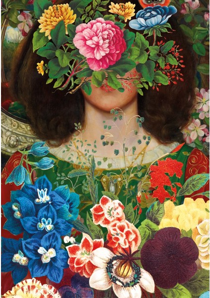 Madame Rose 1000 Parça Puzzle fiyatları