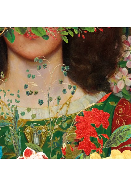 Madame Rose 1000 Parça Puzzle fırsatları