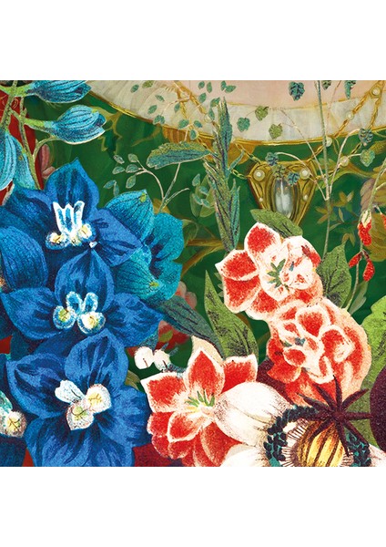 Madame Rose 1000 Parça Puzzle indirimleri