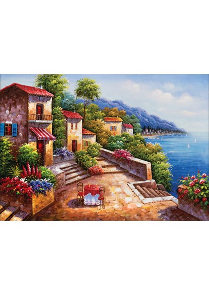 Silent Shore 500 Parça Puzzle