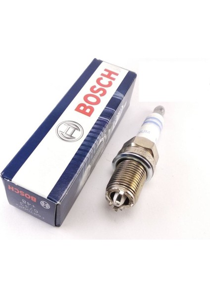 Bmw 3 E36 318I 1990-1998 4 Tırnak Platin Buji 4 Adet Uyumlu