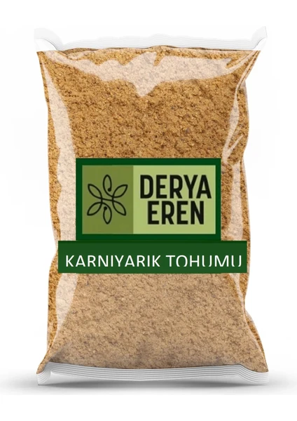 Derya Eren Karnıyarık Tohumu Öğütülmüş 1 kg