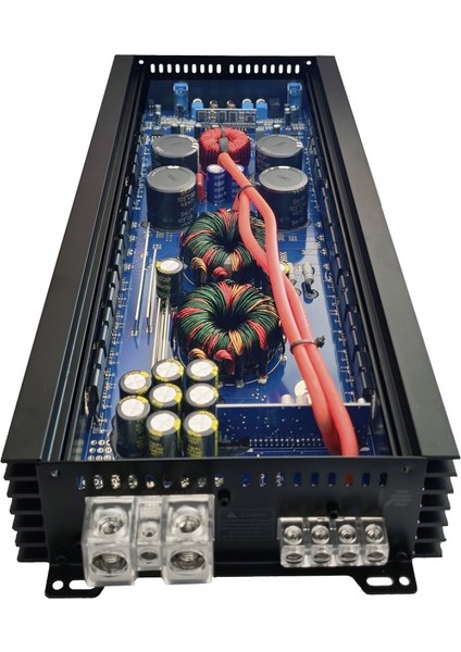2000.1 Mono Bass Amfisi QM2000.1