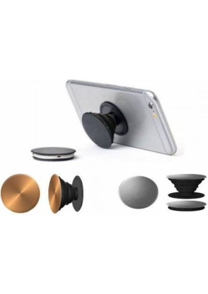 Pop Socket Telefon Tutucu Aparatsız