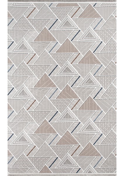 Kaymaz Taban Yıkanabilir Modern Salon Mutfak Oturma Odası Çocuk Odası Halısı 5017 Gri fiyatları