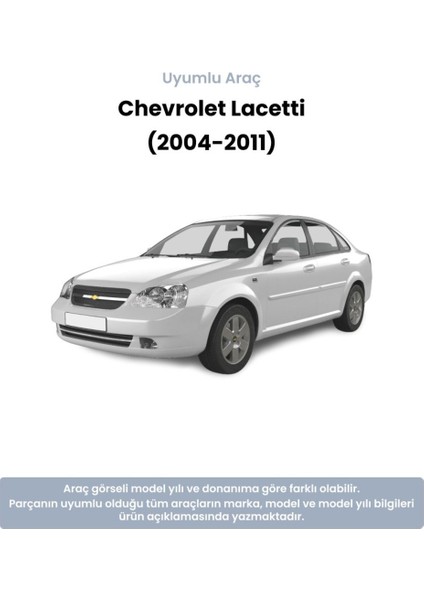 Chevrolet Lacetti Buji Takımı (2004-2011) Denso fiyatları