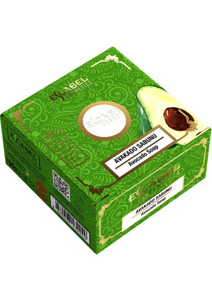 Avokado Sabunu 150 gr
