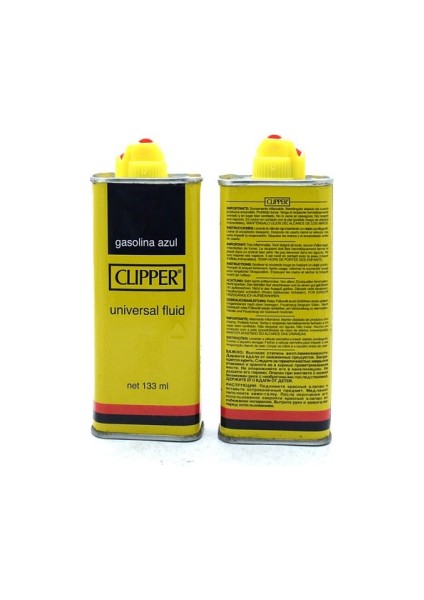 Clıpper Benzin 133ML (4764)