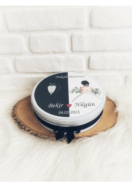 100 Adet Nikah Nişan Düğün Söz Gelin Damat Model İsme Özel Hediyelik Çikolata