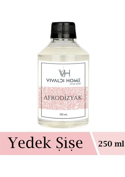 Afrodizyak Esansiyel Yağ Oda Kokusu 250ML