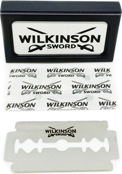 Tıraş Bıçağı 1 Adet 5'Li Kutu Jilet (5 Adet Yaprak Jilet) modelleri