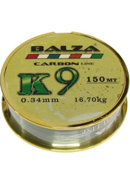 Balza K9 150 M Misina fiyatları