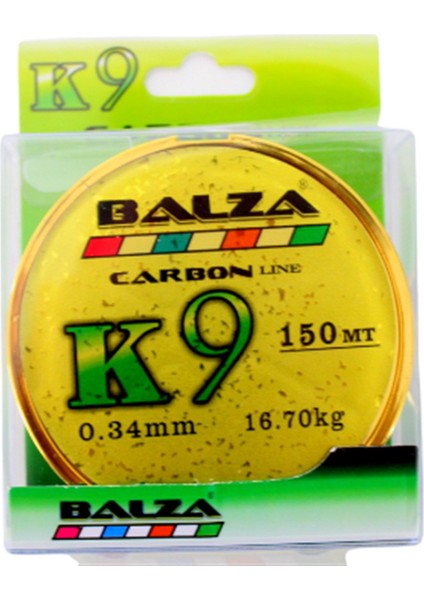 Balza K9 150 M Misina modelleri