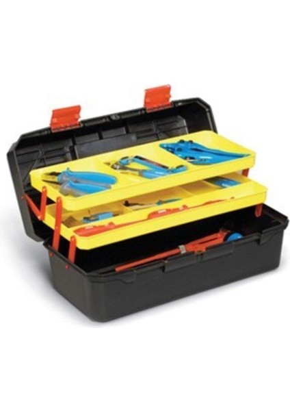 Tekno Trust Portbag PR05 20 '' Raflı Takım Çantası