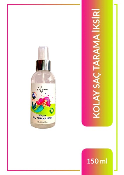 Myra Kolay Saç Tarama İksiri 150 ml
