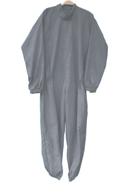 Tulum Hasta Bakım Kıyafeti Hasta Tulumu Hasta Bakım Sağlık Tulumu - Small