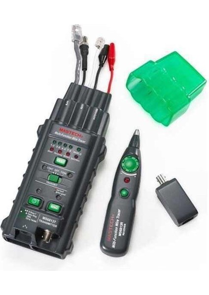 Mastech MS-6813T Profesyonel Kablo Bulucu-Test Aleti (4764)
