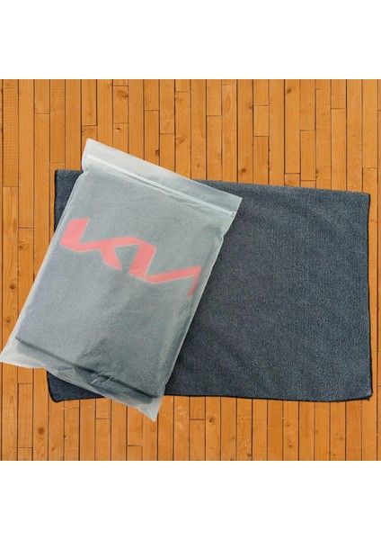 Mikrofiber Oto Kurulama Yıkama Havlusu 50X70 cm Araba Logolu Bez 400GSM fiyatları