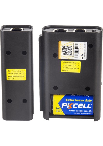 RJ45/RJ11 Kablo Test Cihazı NF-468V (4764)