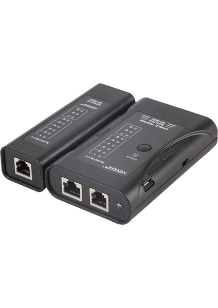 RJ45/RJ11 Kablo Test Cihazı NF-468V (4764)