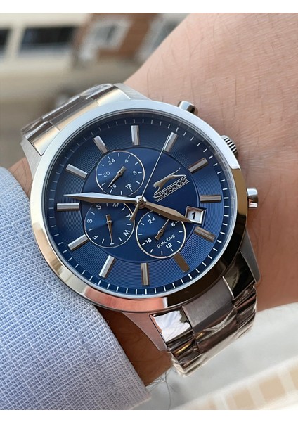 Fonksiyonlu Erkek Kol Saati