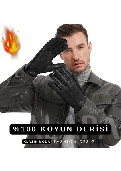 %100 Hakiki Kuzu Derisi Eldiven Erkek Kuzu Derisi Eldiven fiyatları