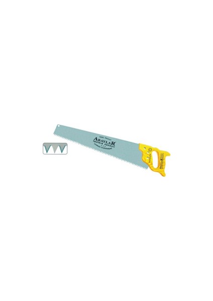 50 cm Pala Testere Ahşap Sap (4764)