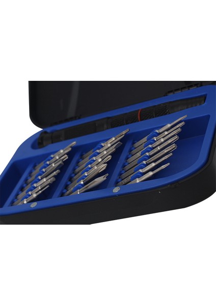 X-R 22IN1 22 Uçlu Hassas Tamirci Tornavida Takımı (4764)