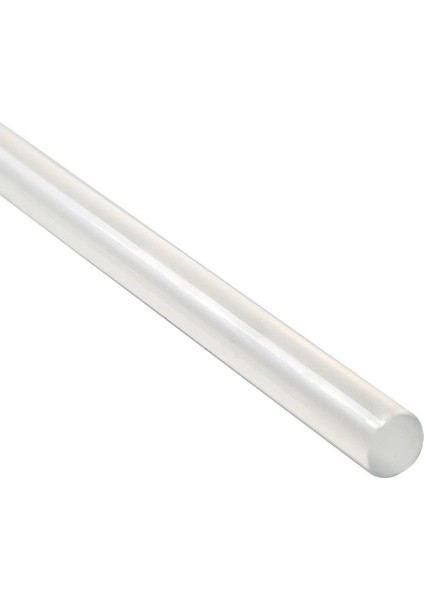 Silikon Kalın Şeffaf 12 mm 30 cm (4764)