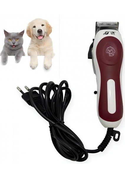 Tekno Trust Elektirikli Kedi Köpek Pet Ev Hayvanı Traş Makinesi fırsatları