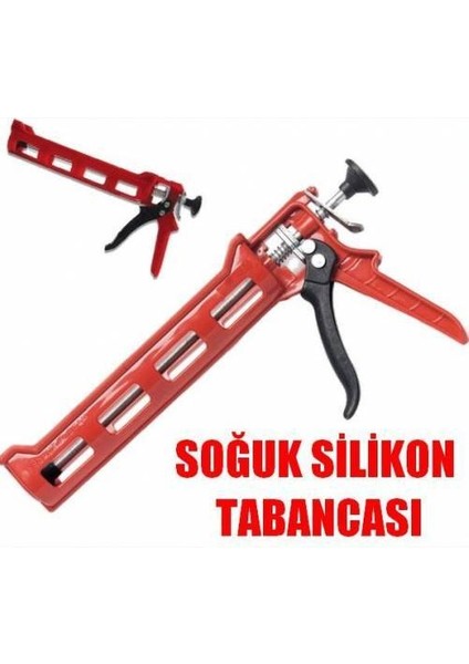 Silikon Tabancası - Plastik (4764)