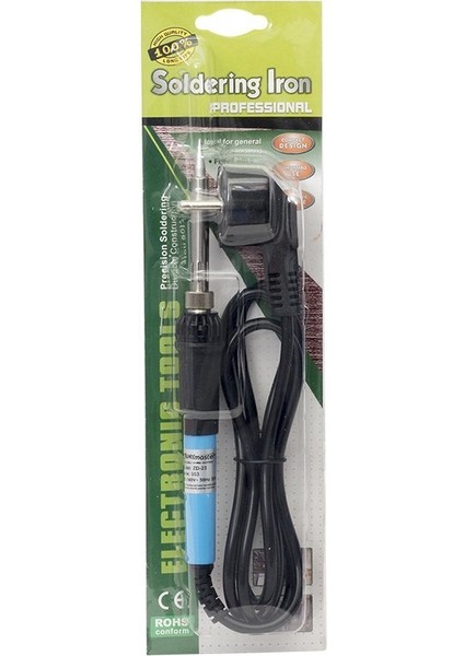 Zd-23 30 Watt Termostatlı Kalem Havya (4764)