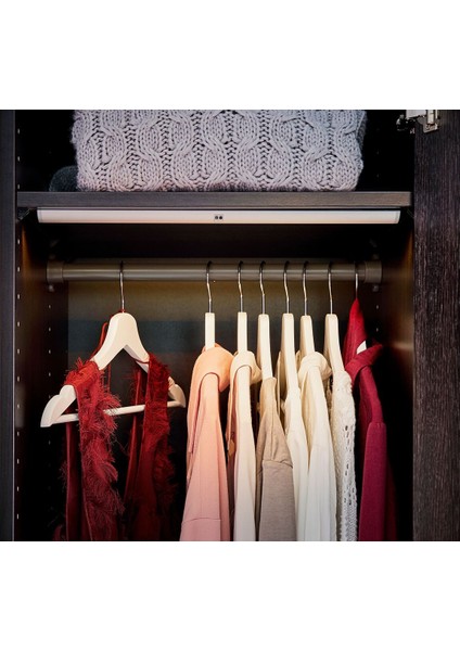 Askı Borusu, Koyu Gri, 75 cm fiyatları