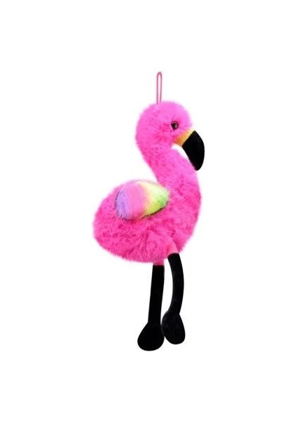 Peluş Flamingo Oyuncak 25 cm