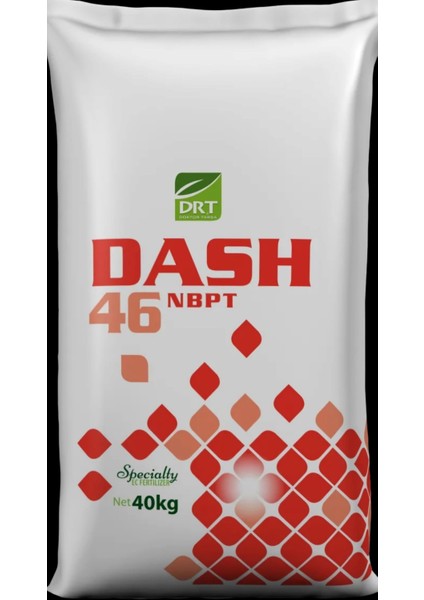 Çim Yeşillendirici Dash 46 Yavaş Salınımlı Gübre - 3 Kg