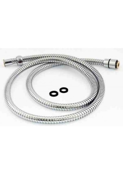 Shower Hose 360 Derece Dönebilen Spiral Duş Hortumu (4764)