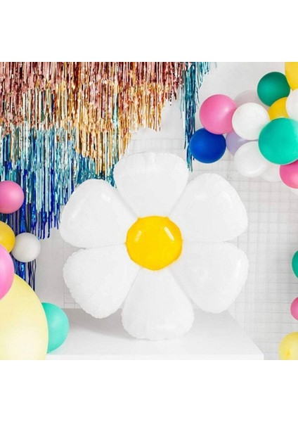 Papatya Folyo Balon 1 Adet