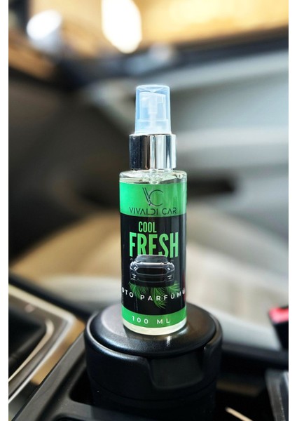 Cool Fresh Araba Kokusu Sprey 100 ml fiyatları