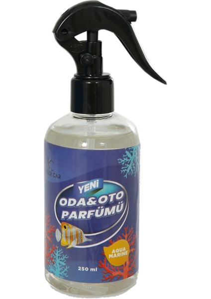 Aqua Marine Oda ve Oto Kokusu Sprey 250 ml