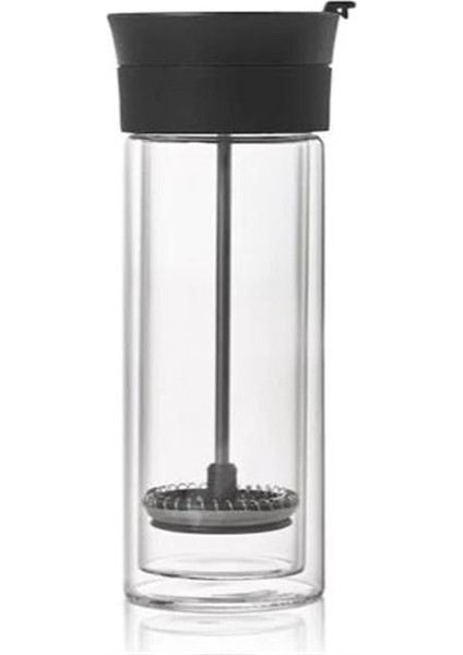 Thermo-Glass Çift Camlı French Press 300 ml