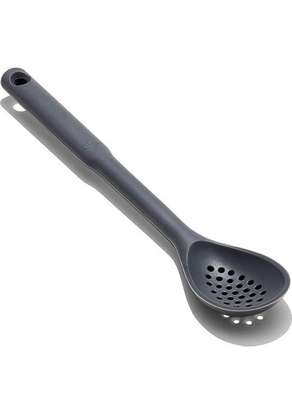 Gg Silikon Delikli Kaşık